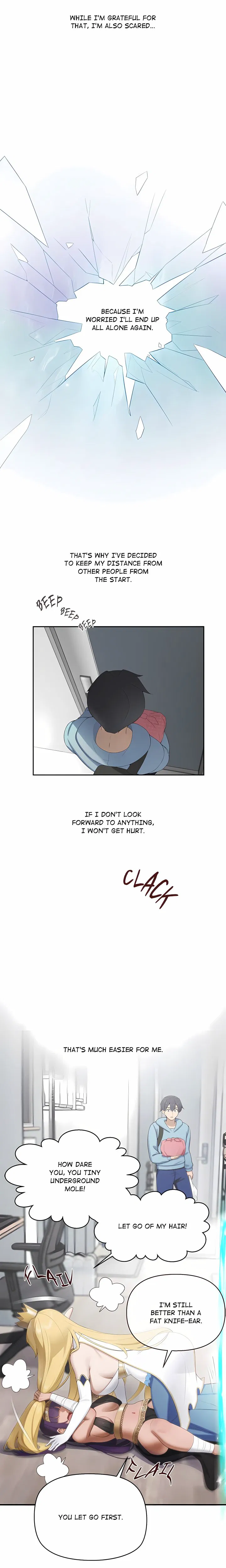 The Seed of Destiny (Uncensored)