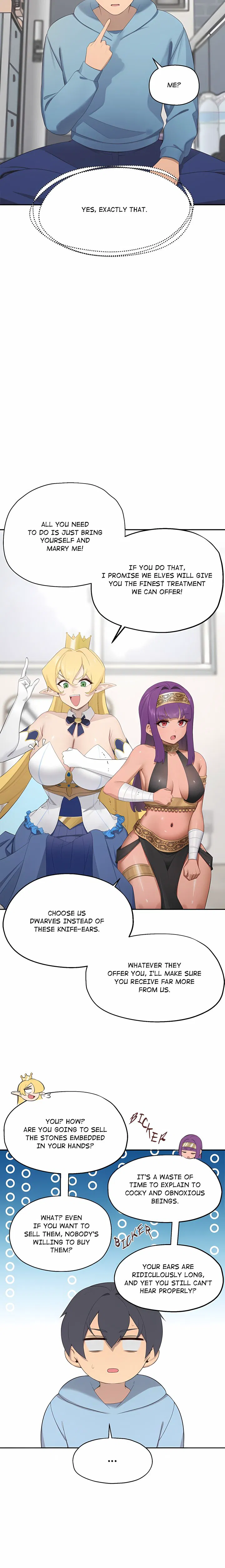 The Seed of Destiny (Uncensored)