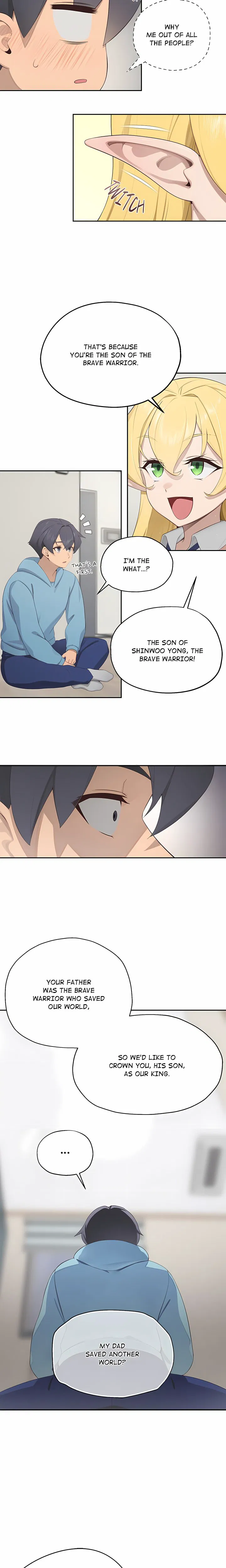 The Seed of Destiny (Uncensored)