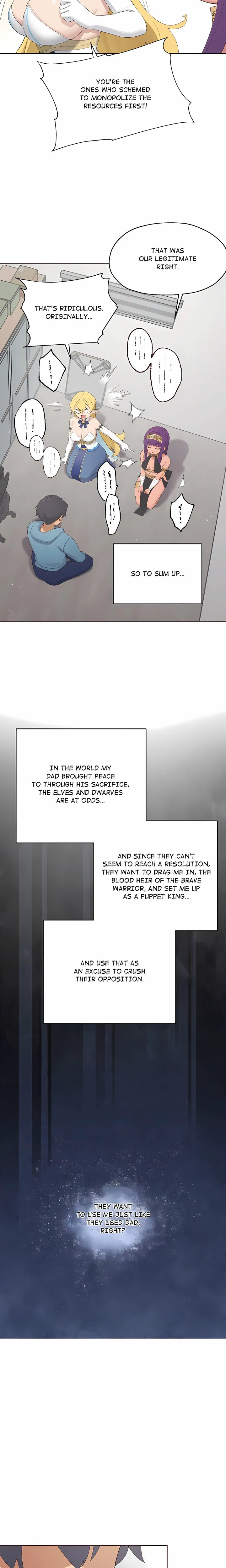 The Seed of Destiny (Uncensored)