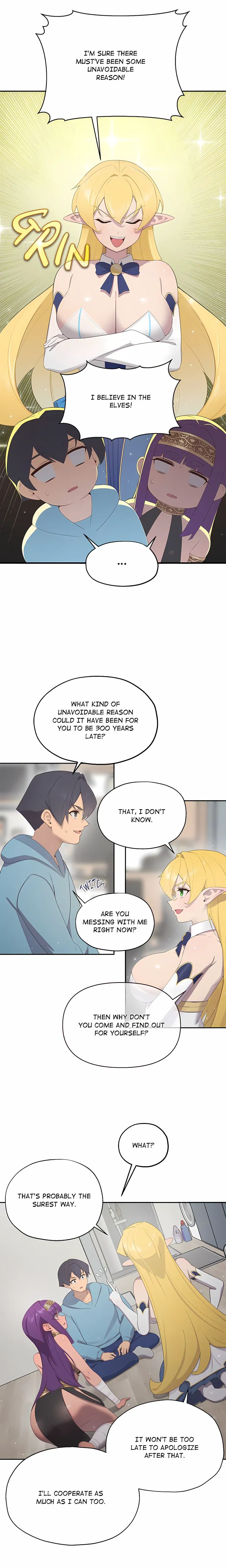 The Seed of Destiny (Uncensored)