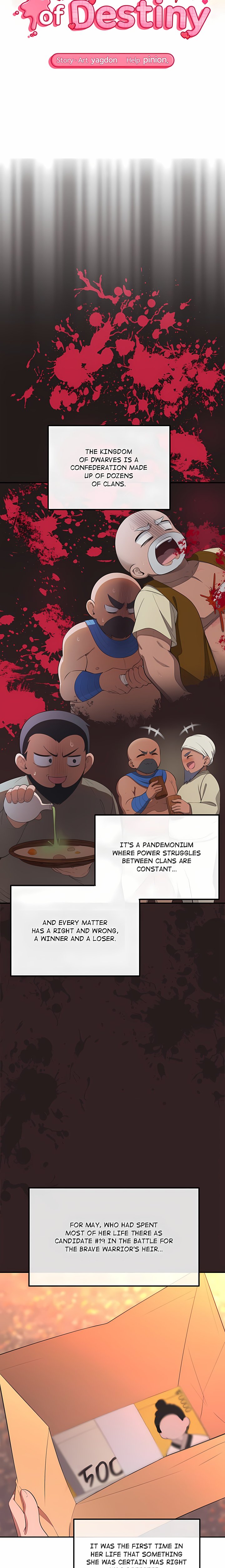 The Seed of Destiny (Uncensored)