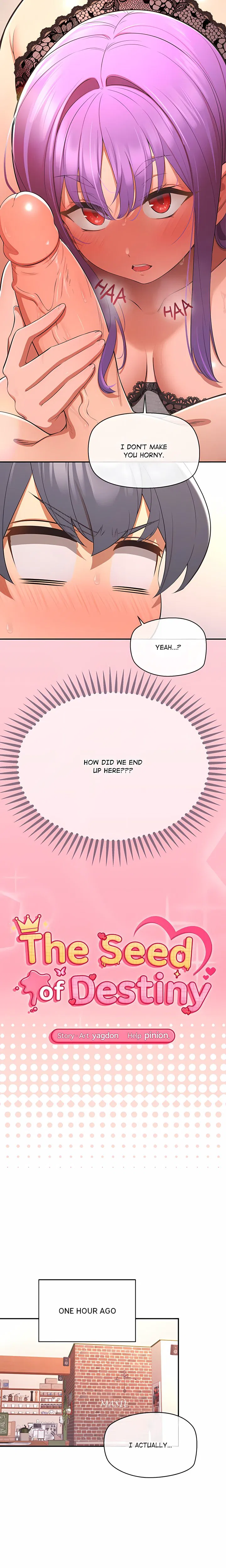 The Seed of Destiny (Uncensored) Chapter 14 Page 2
