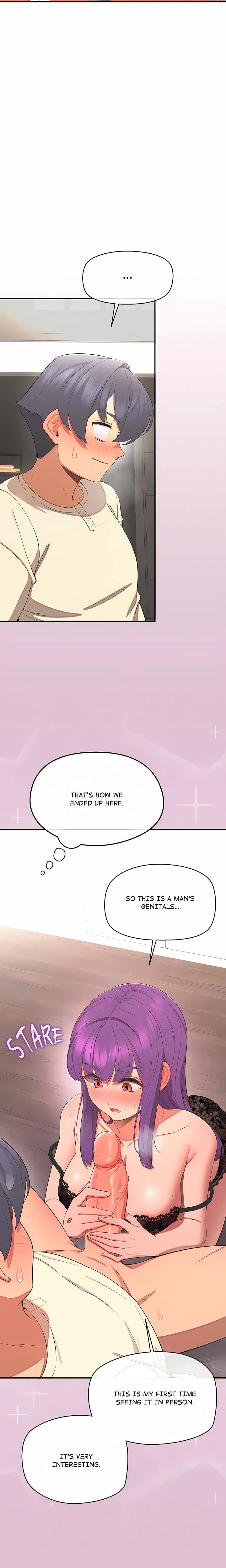 The Seed of Destiny (Uncensored) Chapter 14 Page 8