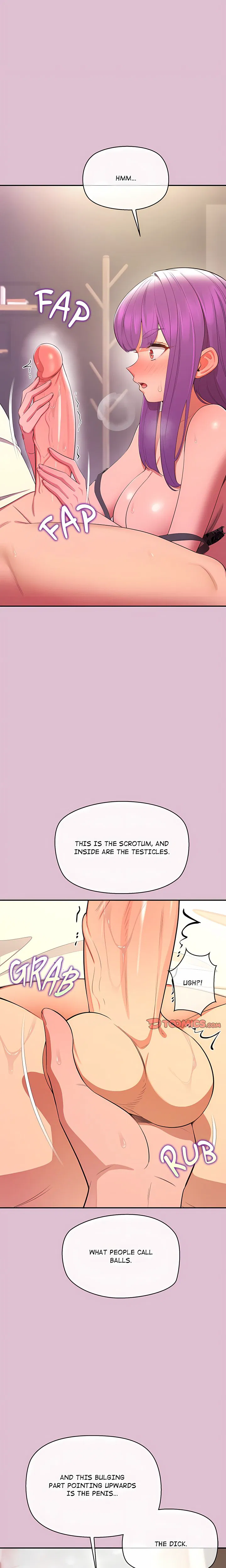 The Seed of Destiny (Uncensored) Chapter 14 Page 9