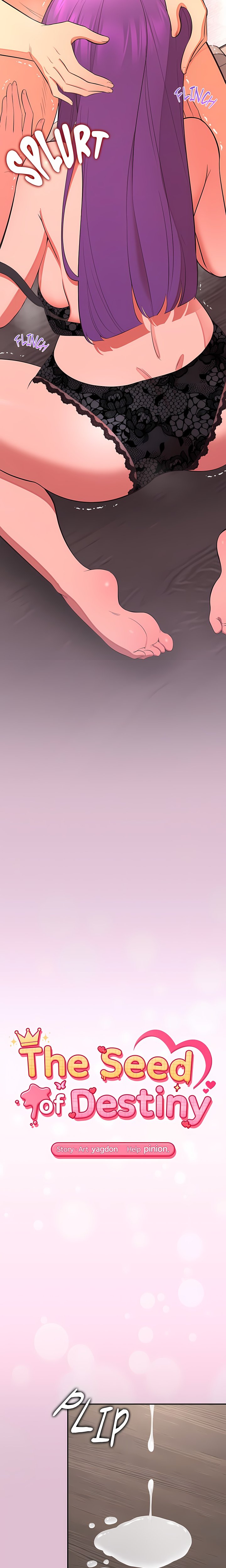 The Seed of Destiny (Uncensored) Chapter 15 Page 3
