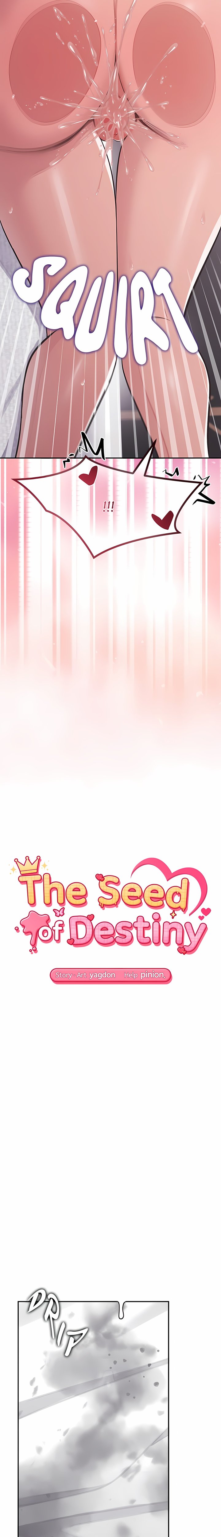 The Seed of Destiny (Uncensored) Chapter 16 Page 3