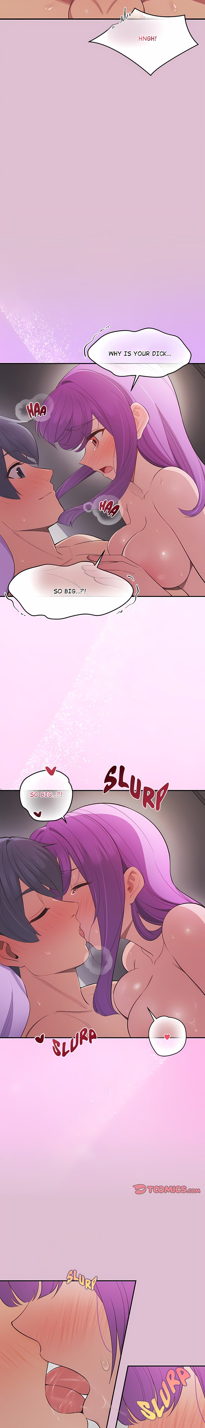 The Seed of Destiny (Uncensored) Chapter 17 Page 14