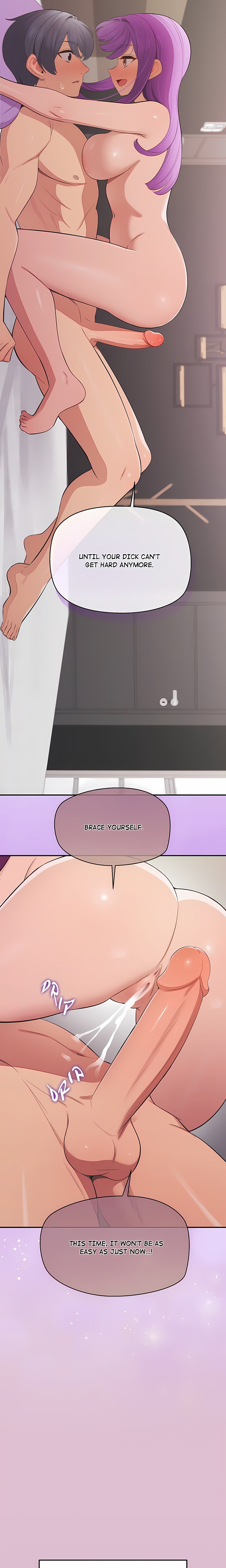 The Seed of Destiny (Uncensored) Chapter 18 Page 2