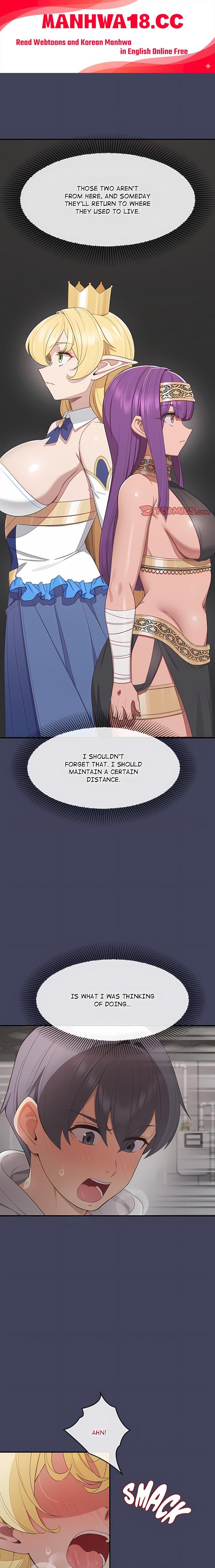 The Seed of Destiny (Uncensored) Chapter 19 Page 1