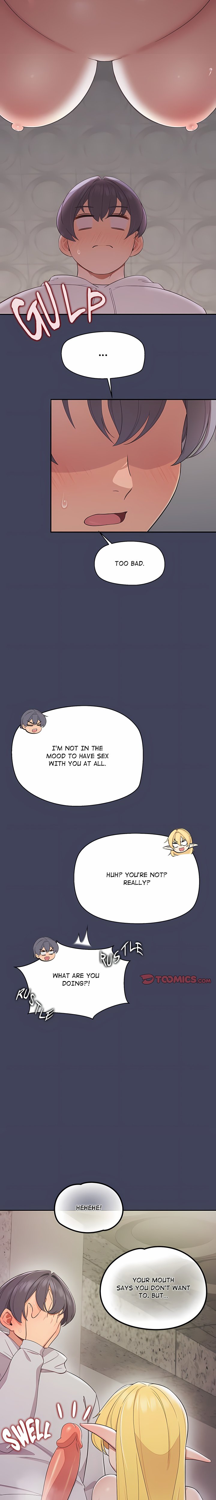 The Seed of Destiny (Uncensored) Chapter 19 Page 9