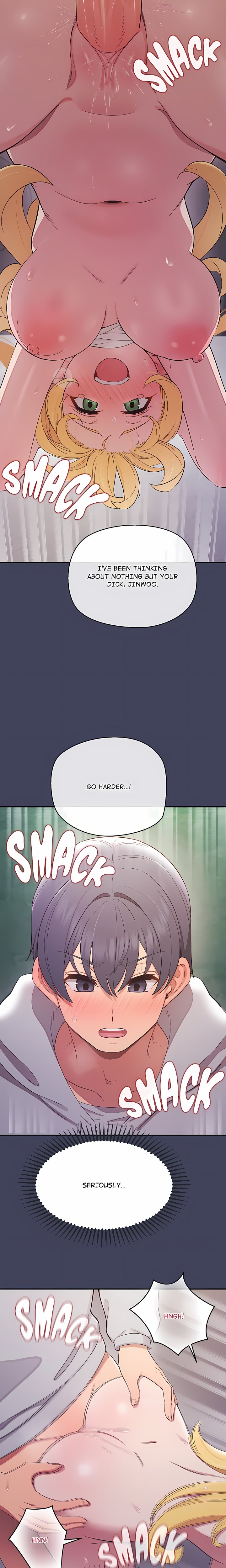 The Seed of Destiny (Uncensored) Chapter 19 Page 21