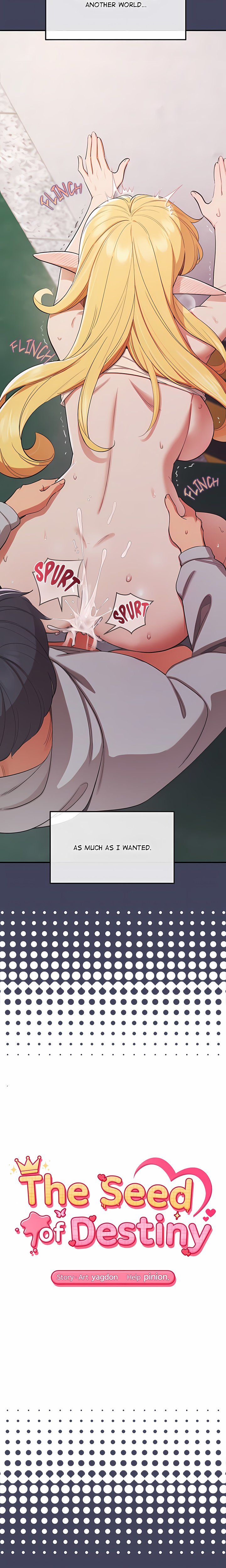 The Seed of Destiny (Uncensored) Chapter 20 Page 2