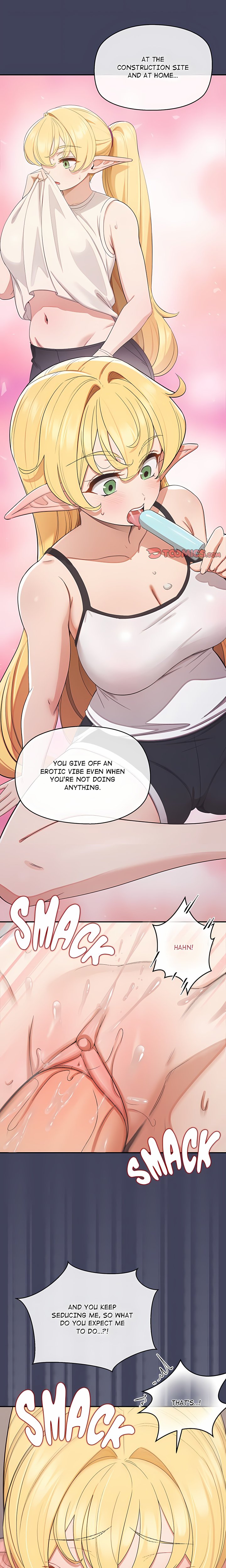 The Seed of Destiny (Uncensored) Chapter 20 Page 10