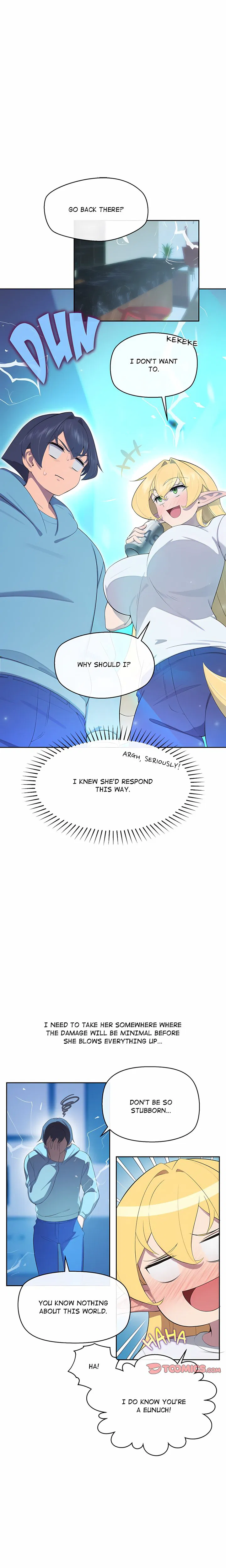 The Seed of Destiny (Uncensored)