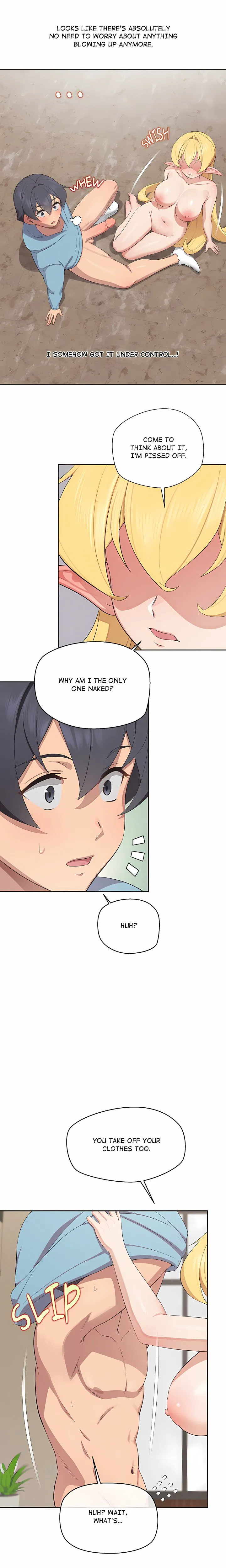 The Seed of Destiny (Uncensored)