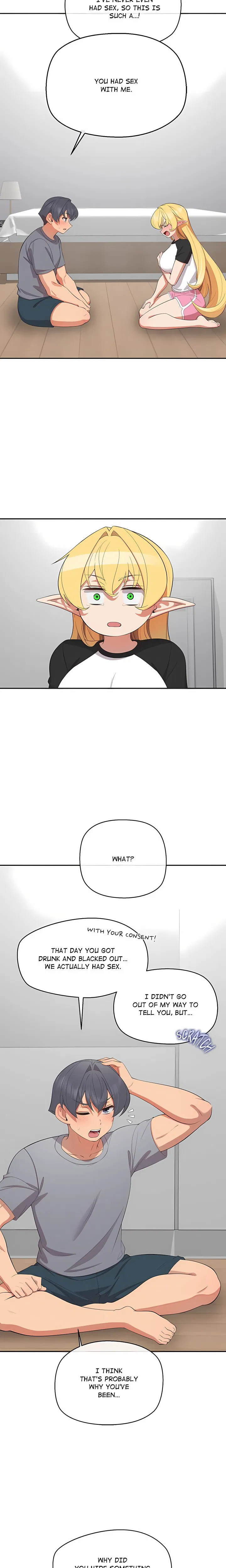 The Seed of Destiny (Uncensored)