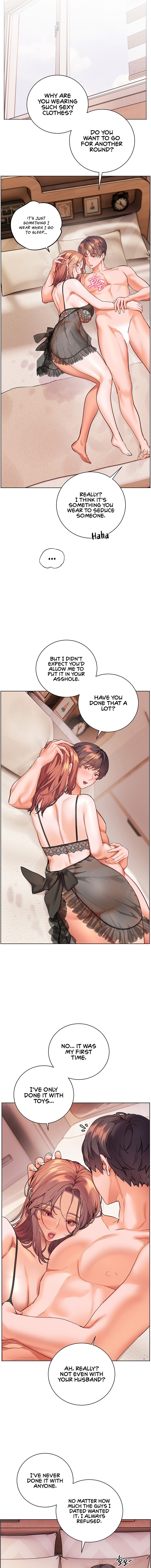The Teachers’ Efforts Chapter 113 Page 7