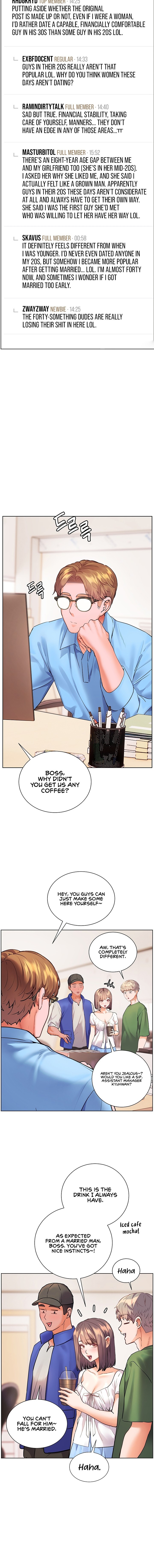 The Teachers’ Efforts Chapter 113 Page 12