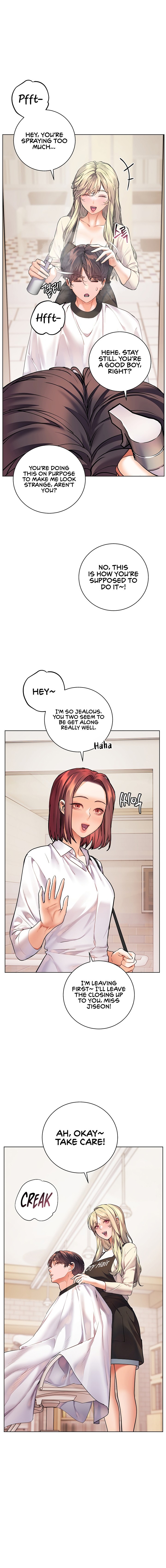 The Teachers’ Efforts