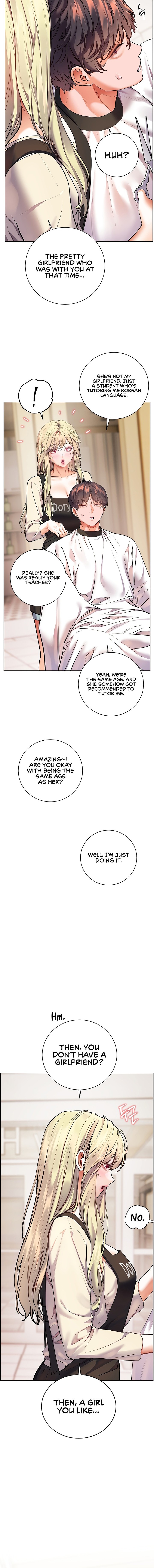 The Teachers’ Efforts