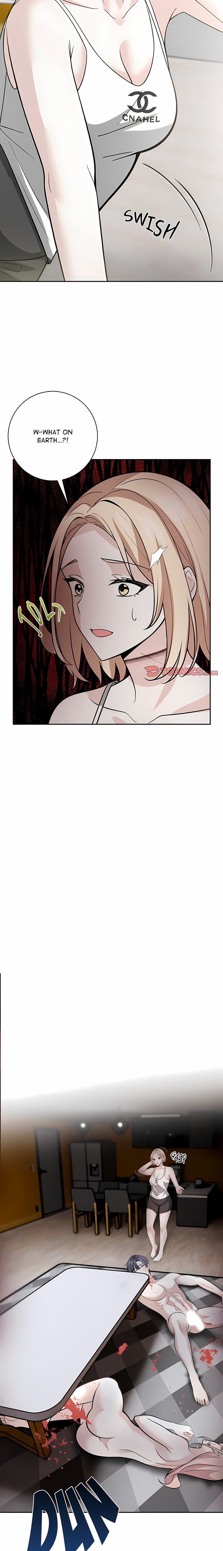 The Unknown Plague Chapter 30 Page 20