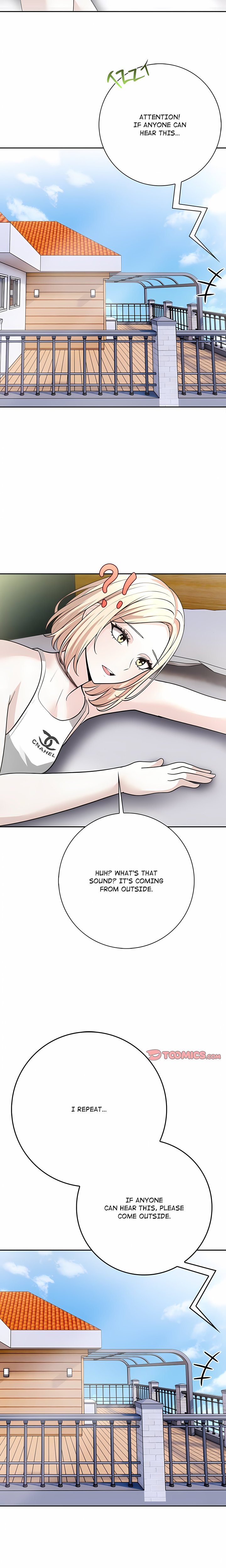 The Unknown Plague Chapter 30 Page 22