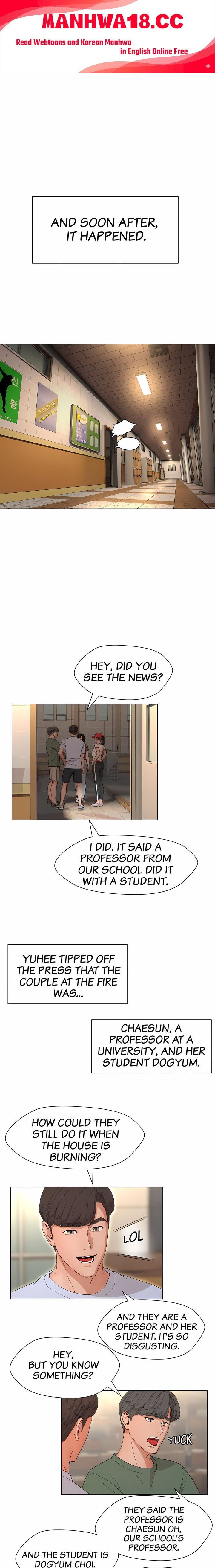 Their Forbidden Love Chapter 34 Page 1