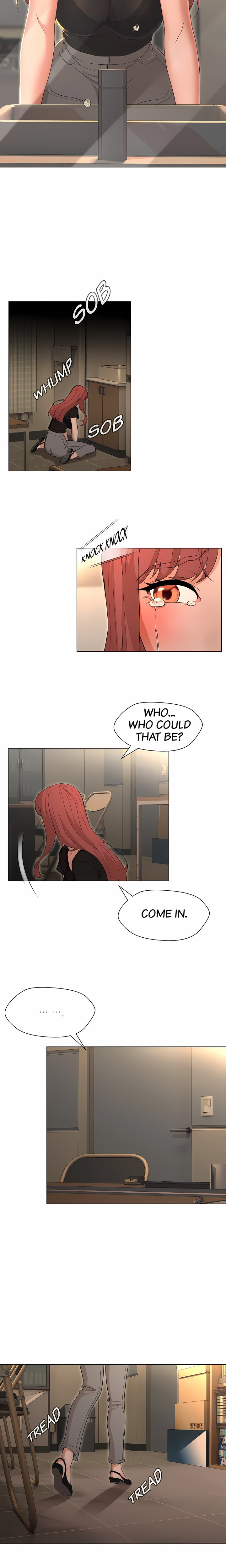 Their Forbidden Love Chapter 34 Page 5