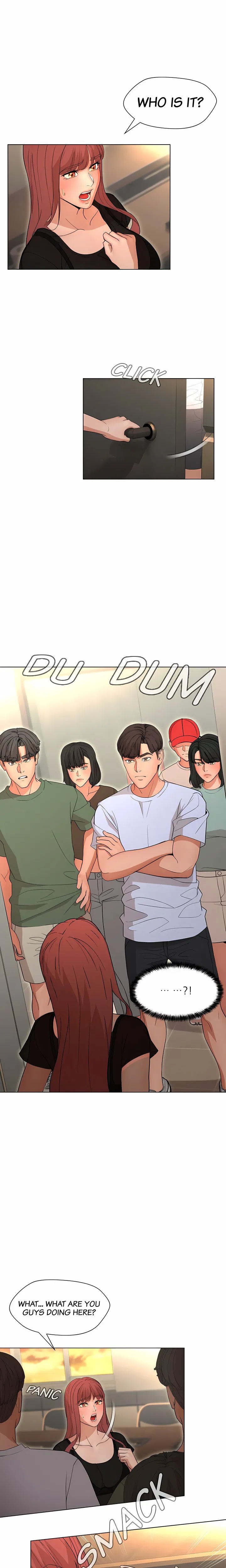 Their Forbidden Love Chapter 34 Page 6