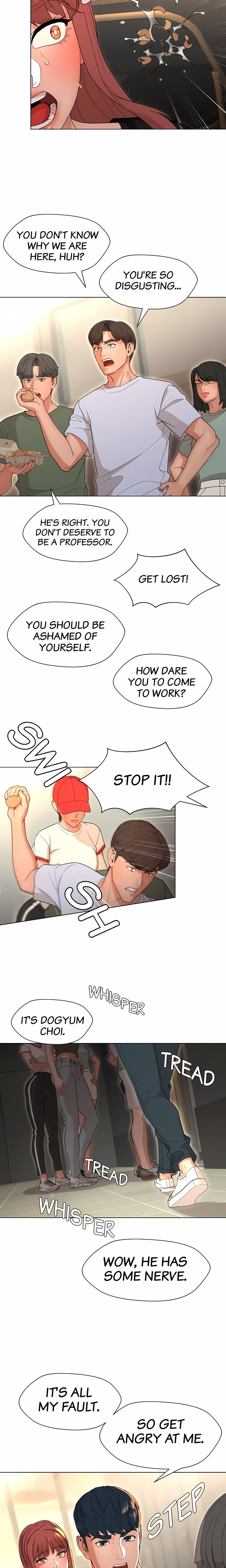 Their Forbidden Love Chapter 34 Page 7