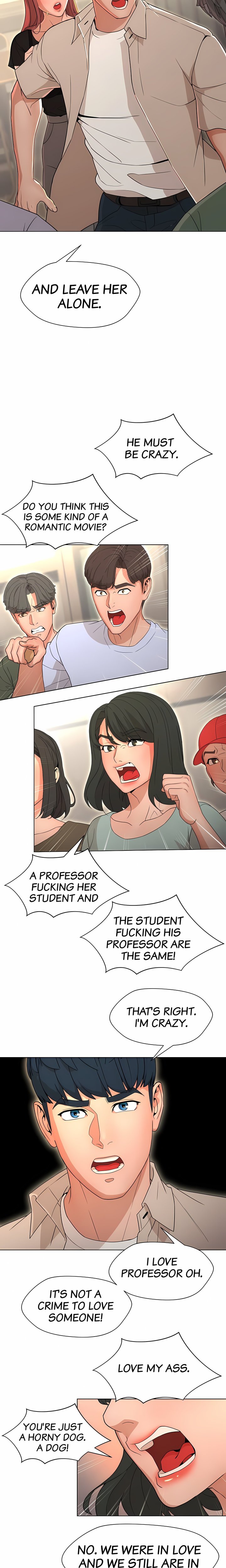 Their Forbidden Love Chapter 34 Page 8