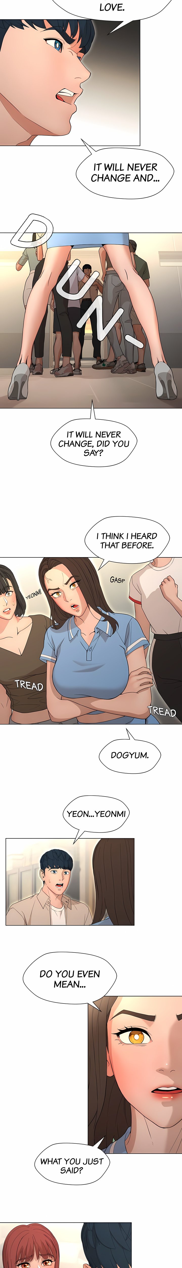 Their Forbidden Love Chapter 34 Page 9