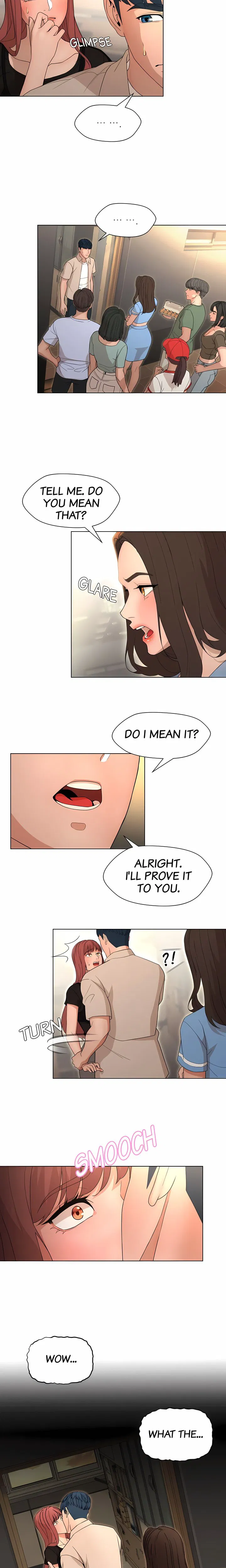 Their Forbidden Love Chapter 34 Page 10