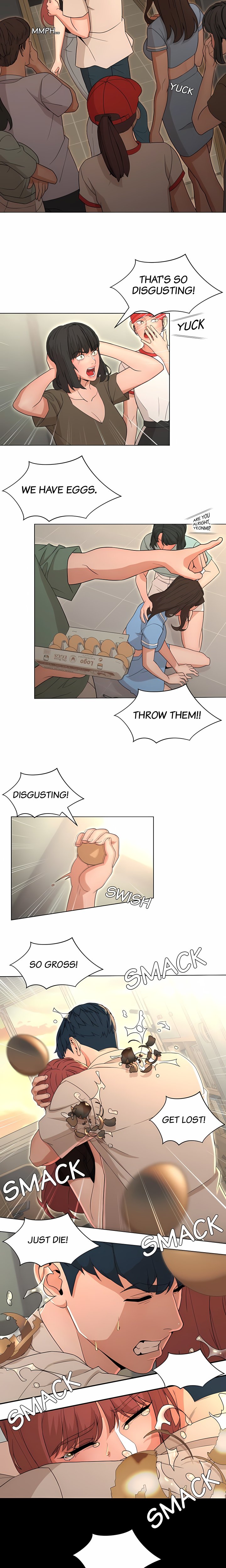 Their Forbidden Love Chapter 34 Page 11