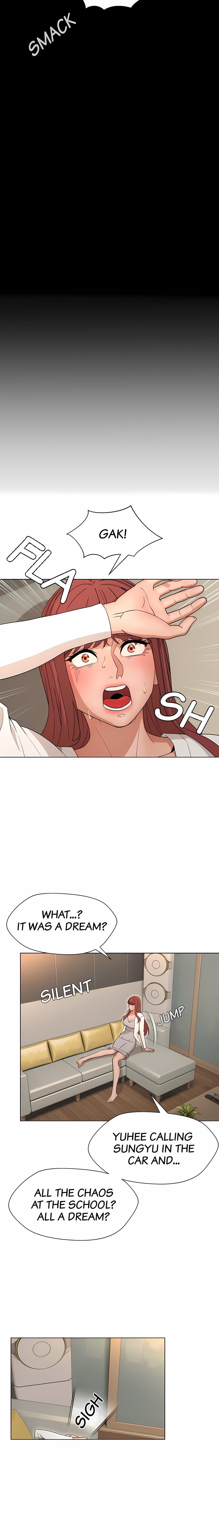 Their Forbidden Love Chapter 34 Page 12