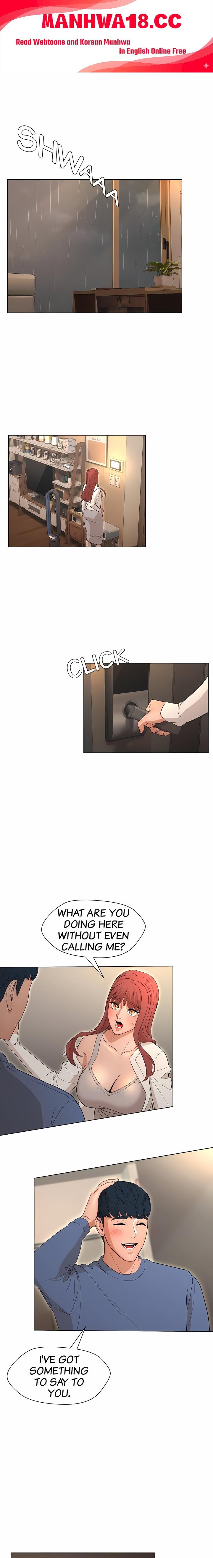 Their Forbidden Love Chapter 35 Page 1