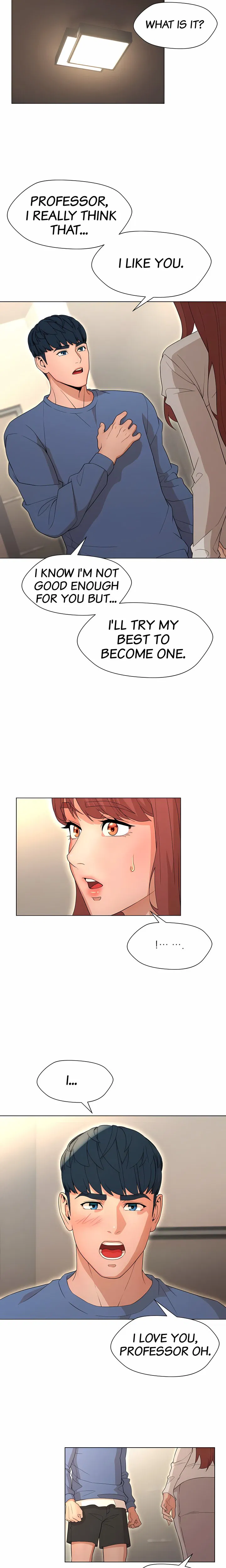 Their Forbidden Love Chapter 35 Page 2