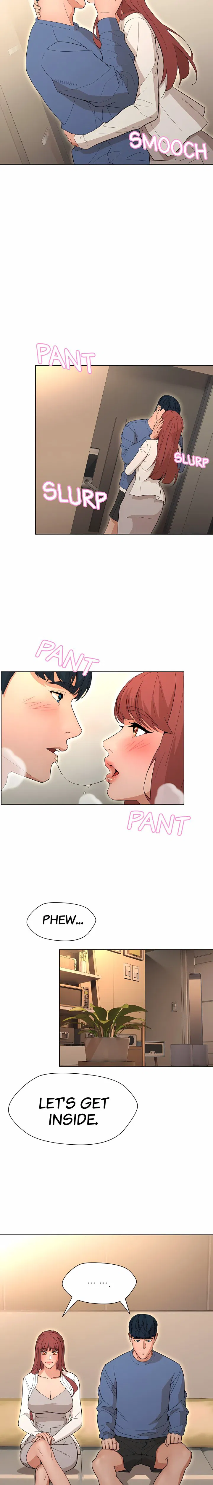 Their Forbidden Love Chapter 35 Page 4