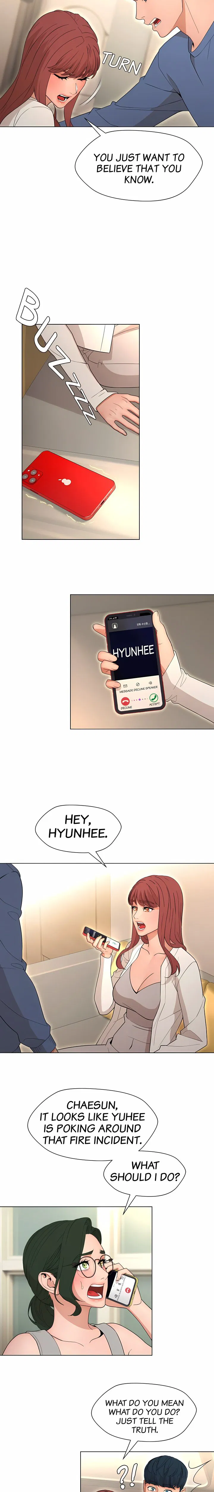 Their Forbidden Love Chapter 35 Page 6