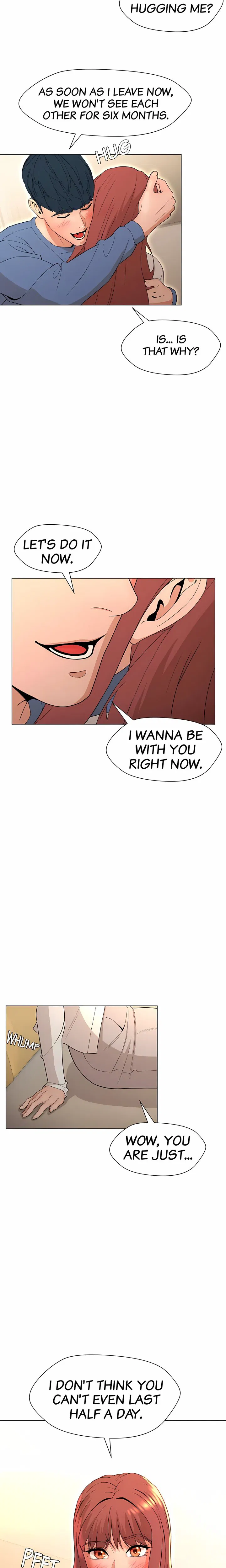 Their Forbidden Love Chapter 35 Page 12