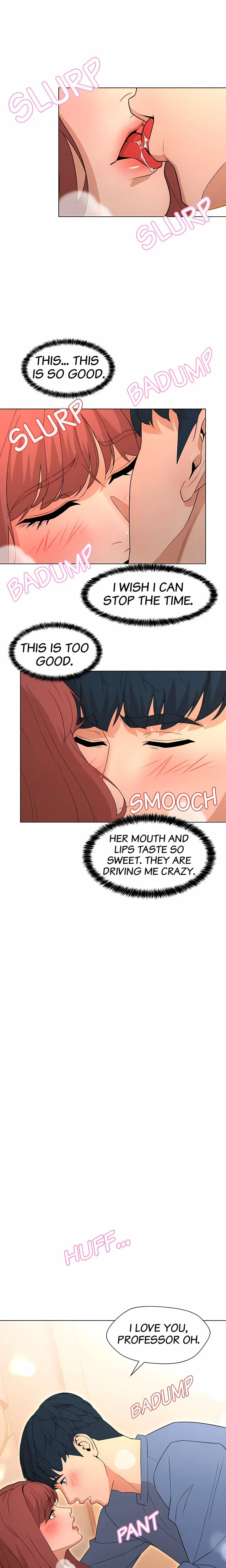 Their Forbidden Love Chapter 35 Page 14