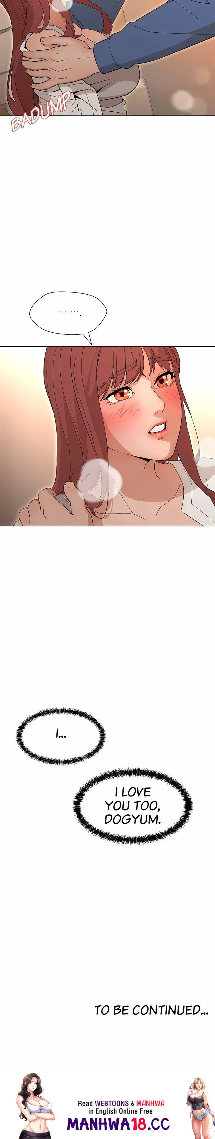 Their Forbidden Love Chapter 35 Page 15