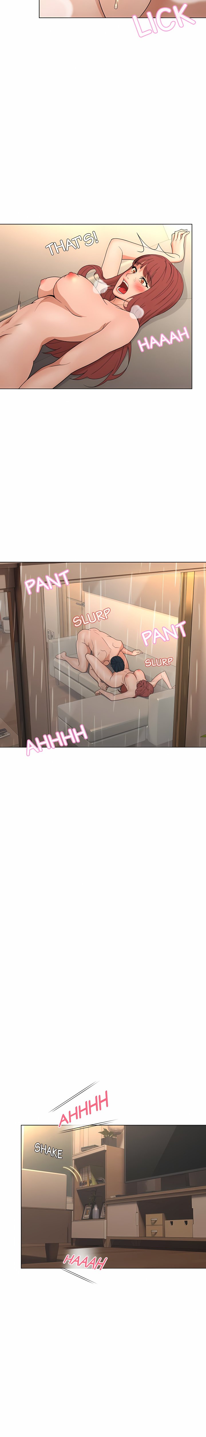 Their Forbidden Love Chapter 36 Page 3
