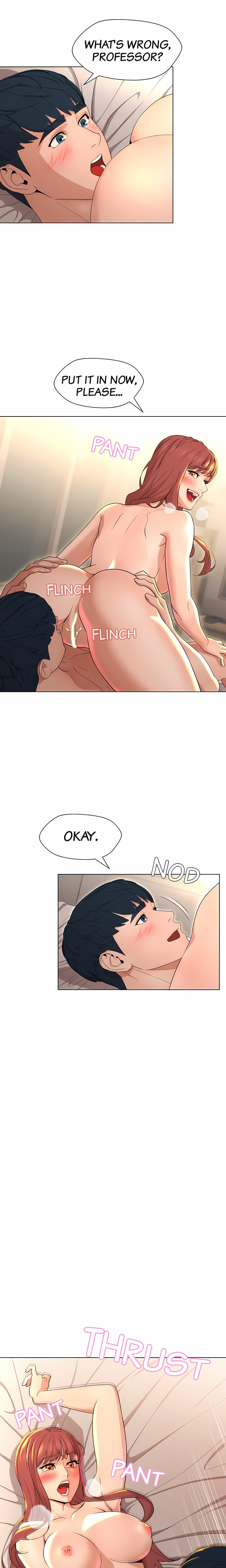 Their Forbidden Love Chapter 36 Page 5
