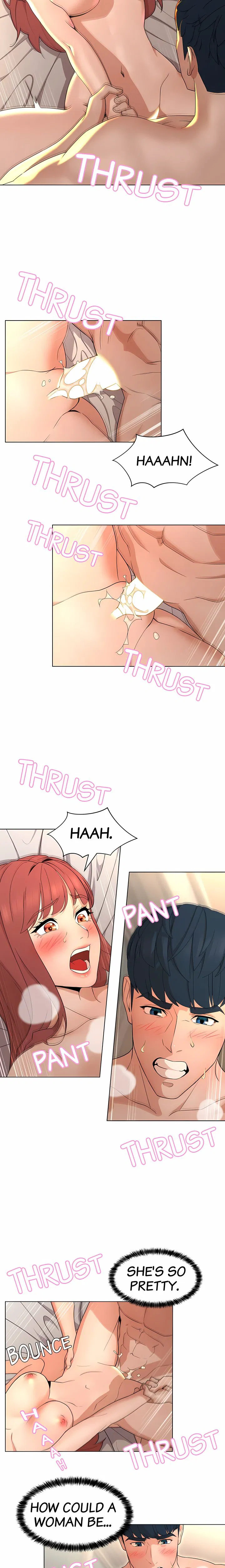 Their Forbidden Love Chapter 36 Page 6