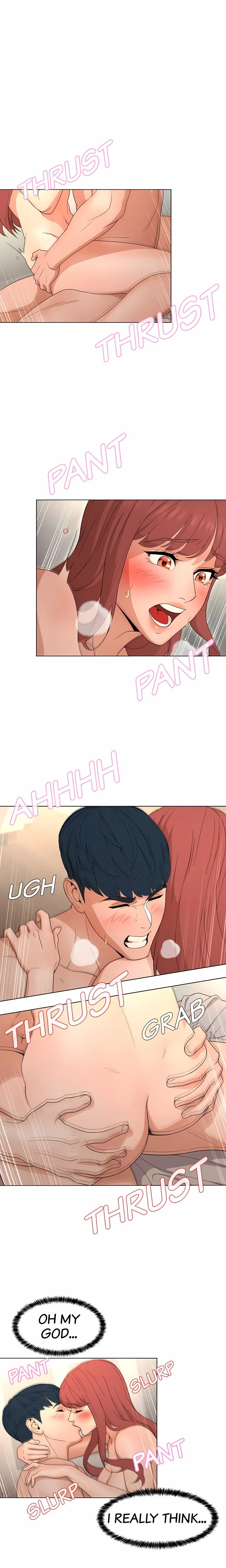 Their Forbidden Love Chapter 36 Page 9
