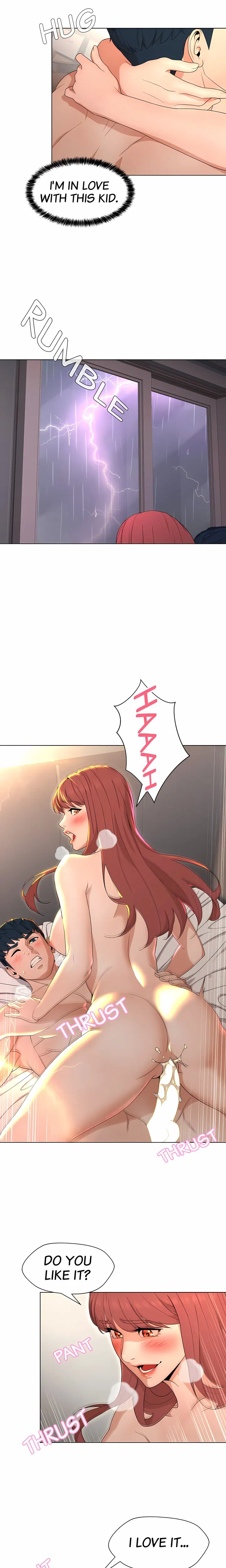 Their Forbidden Love Chapter 36 Page 10