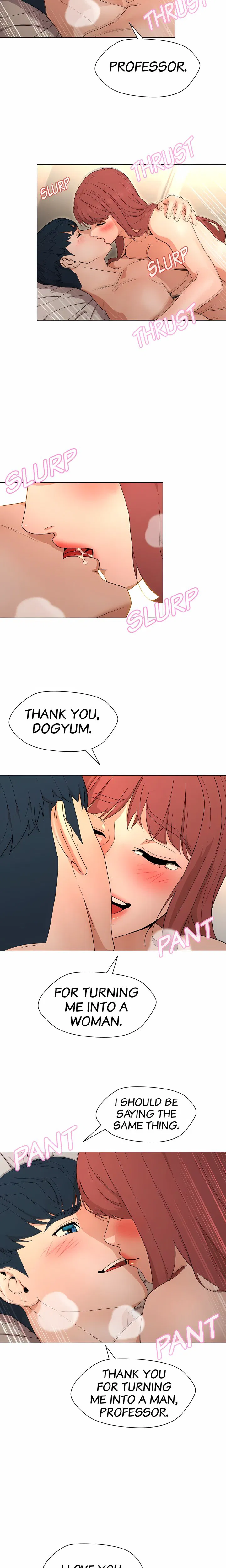 Their Forbidden Love Chapter 36 Page 13