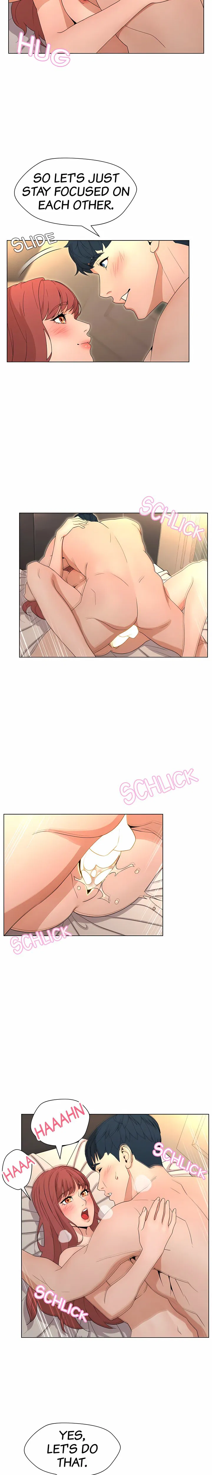 Their Forbidden Love Chapter 37 Page 5
